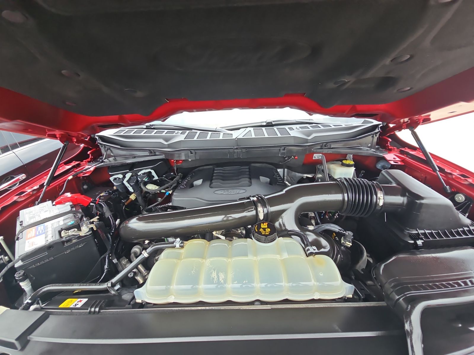 2022 Ford F-150 Lariat AWD