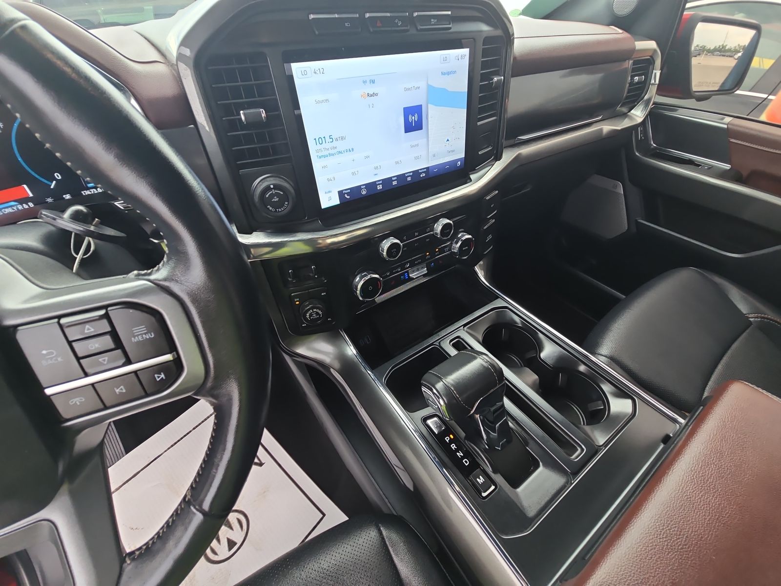 2022 Ford F-150 Lariat AWD