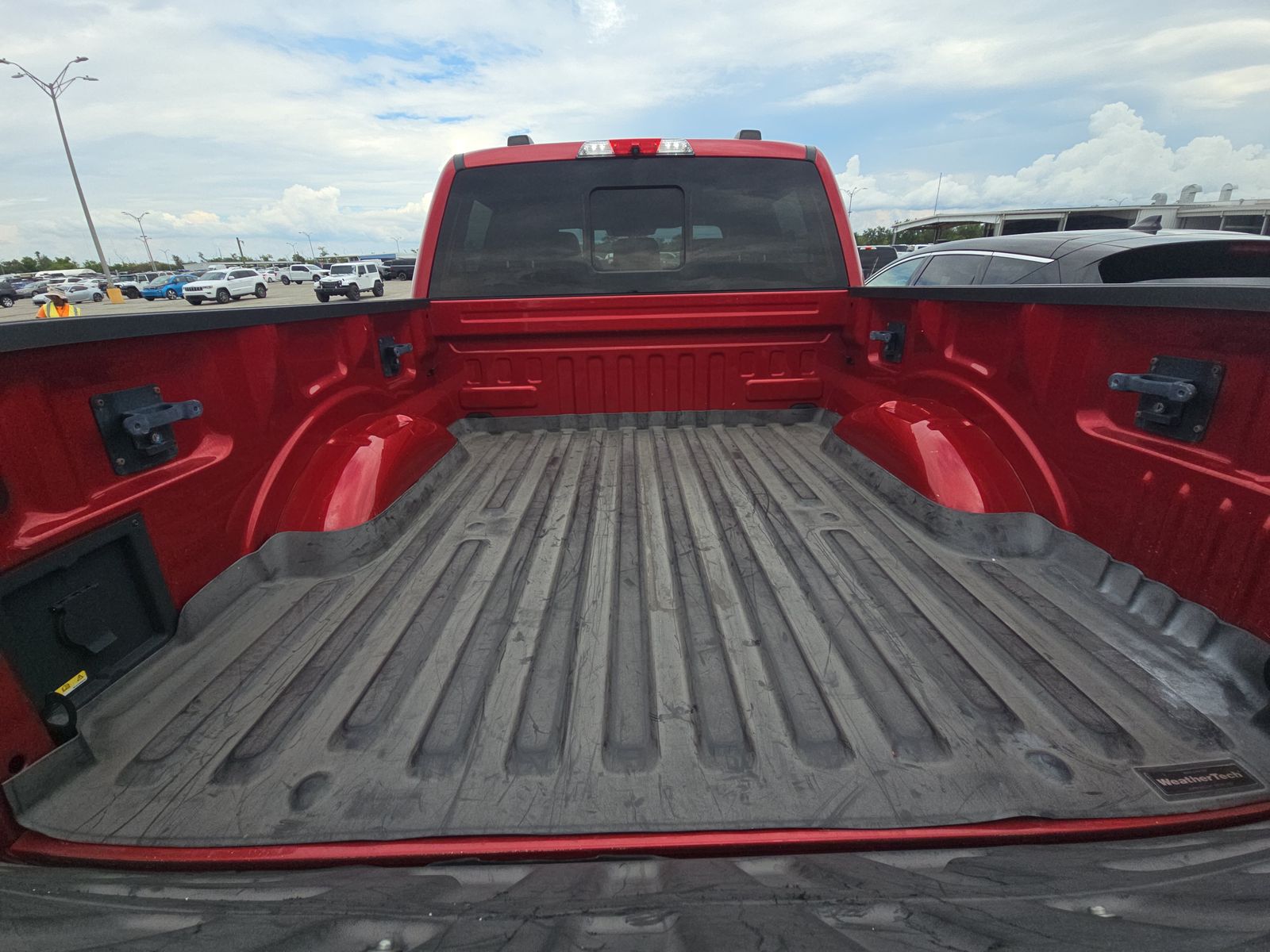 2022 Ford F-150 Lariat AWD