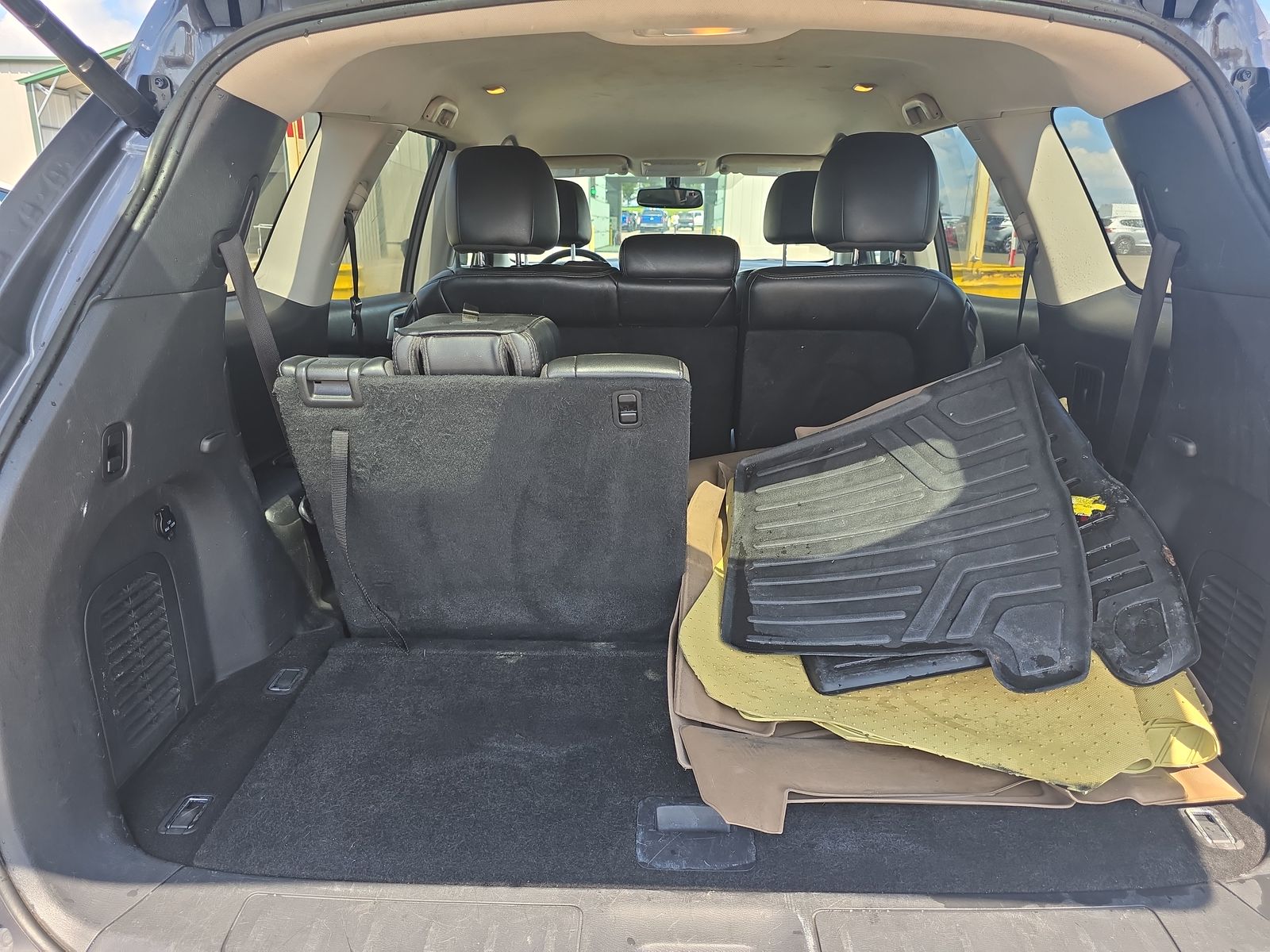 2017 Nissan Pathfinder SL FWD