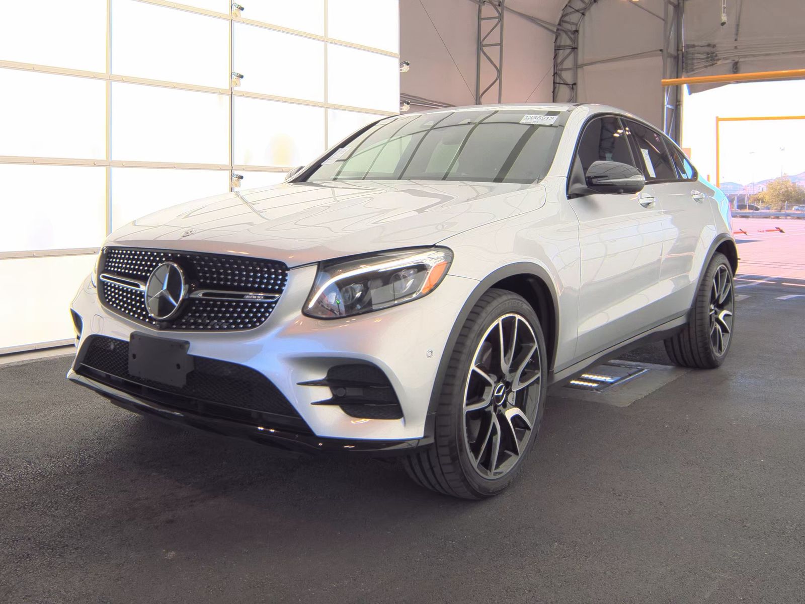 2018 Mercedes-Benz AMG GLC 43 4MATIC