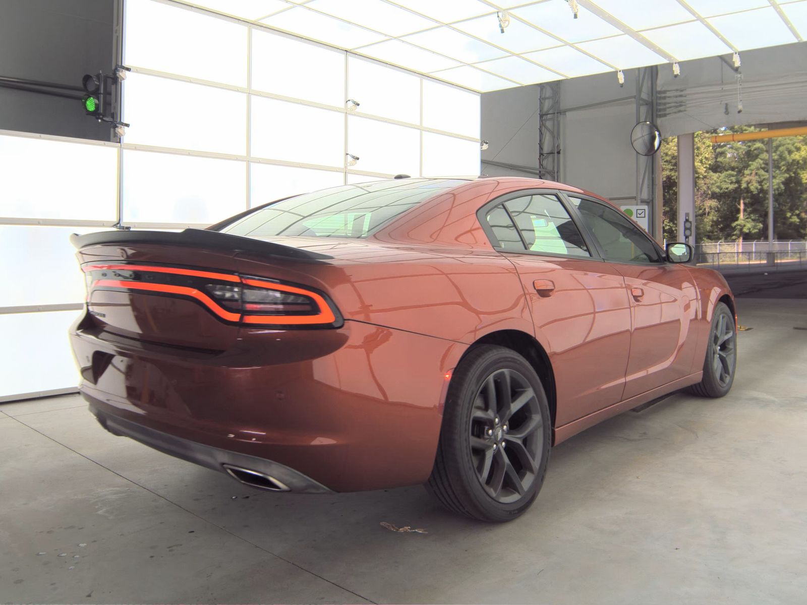 2021 Dodge Charger SXT RWD
