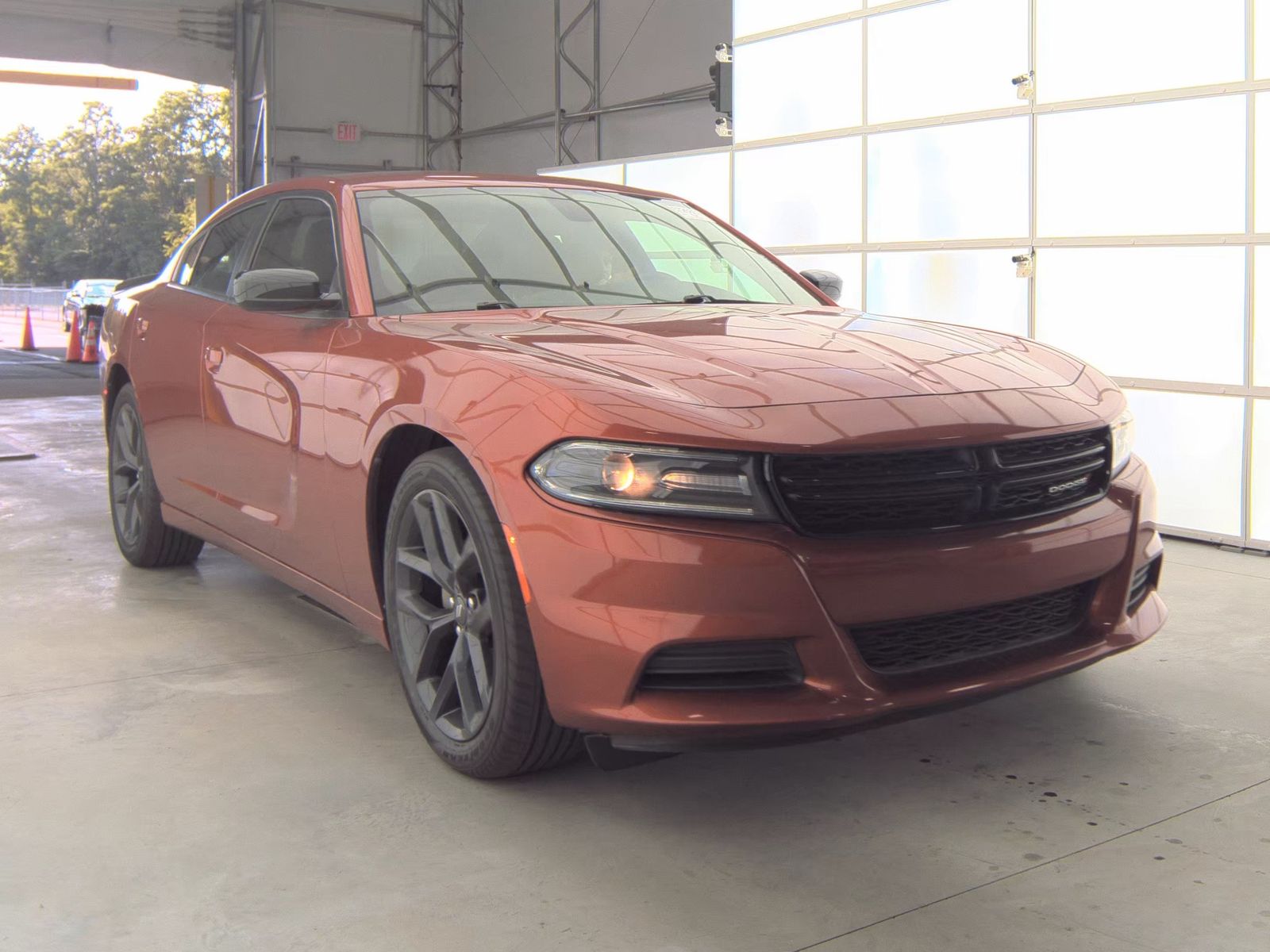2021 Dodge Charger SXT RWD