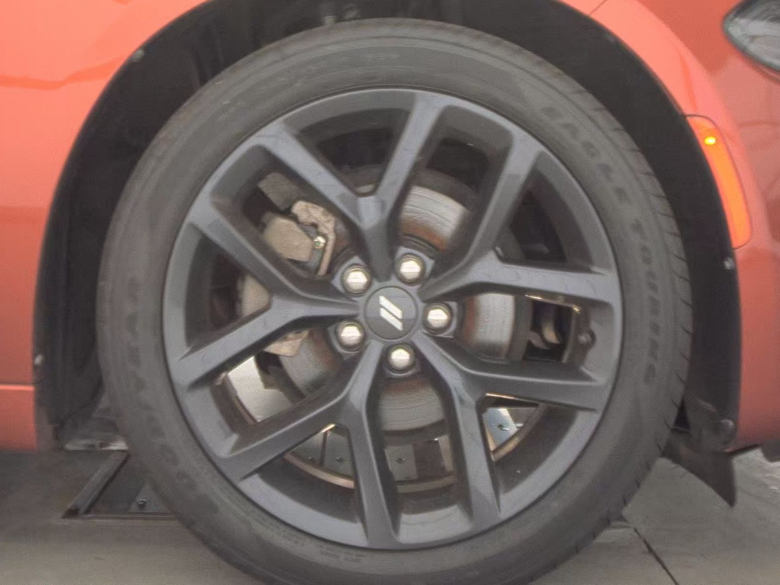 2021 Dodge Charger SXT RWD