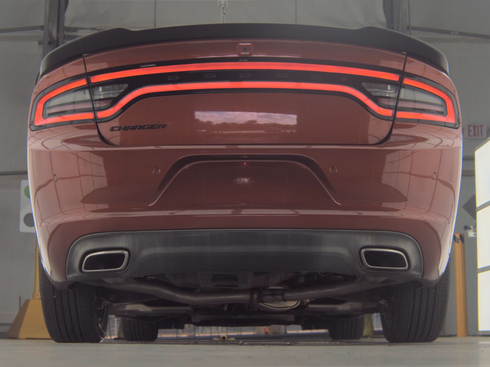 2021 Dodge Charger SXT RWD