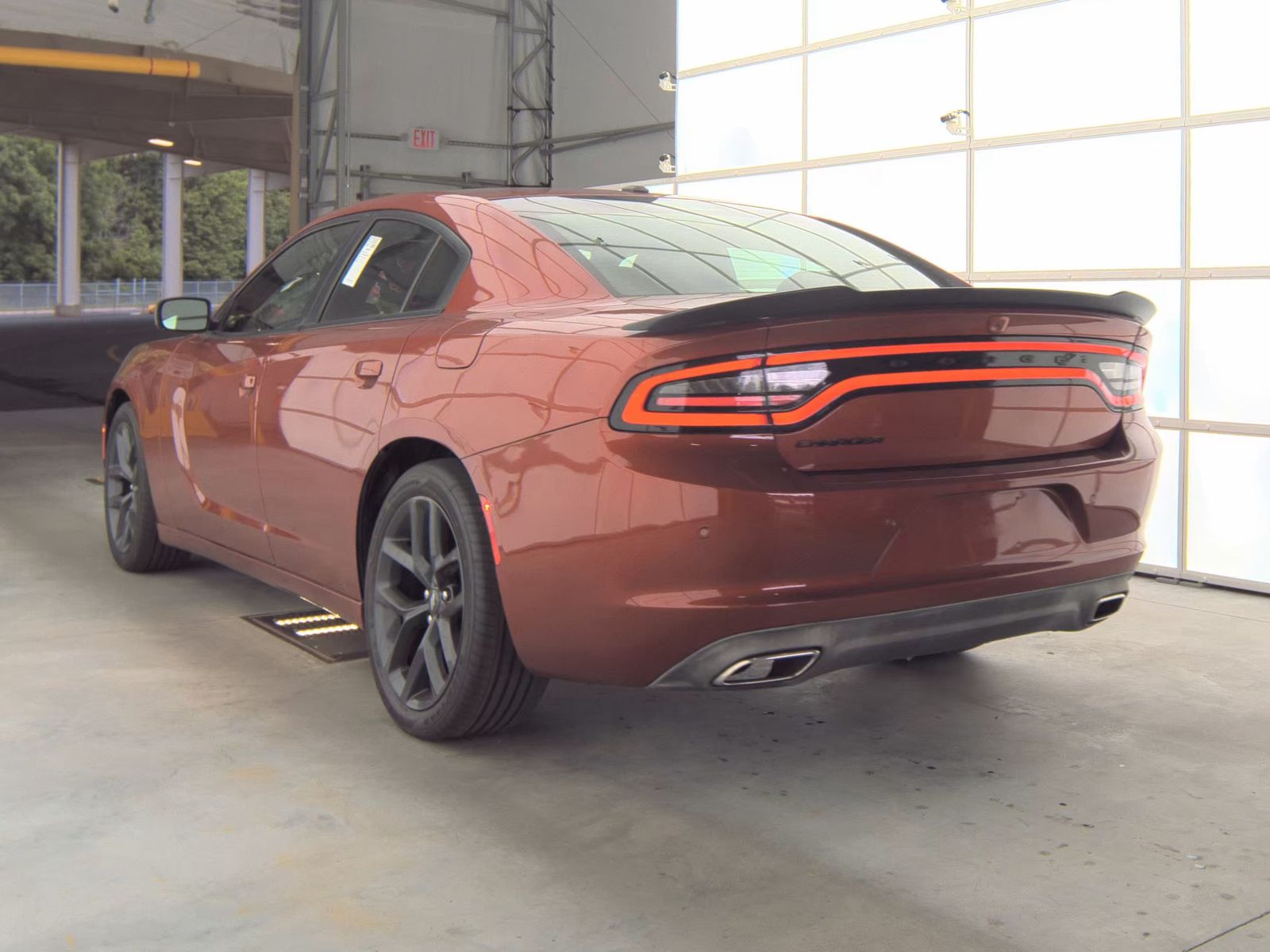 2021 Dodge Charger SXT RWD