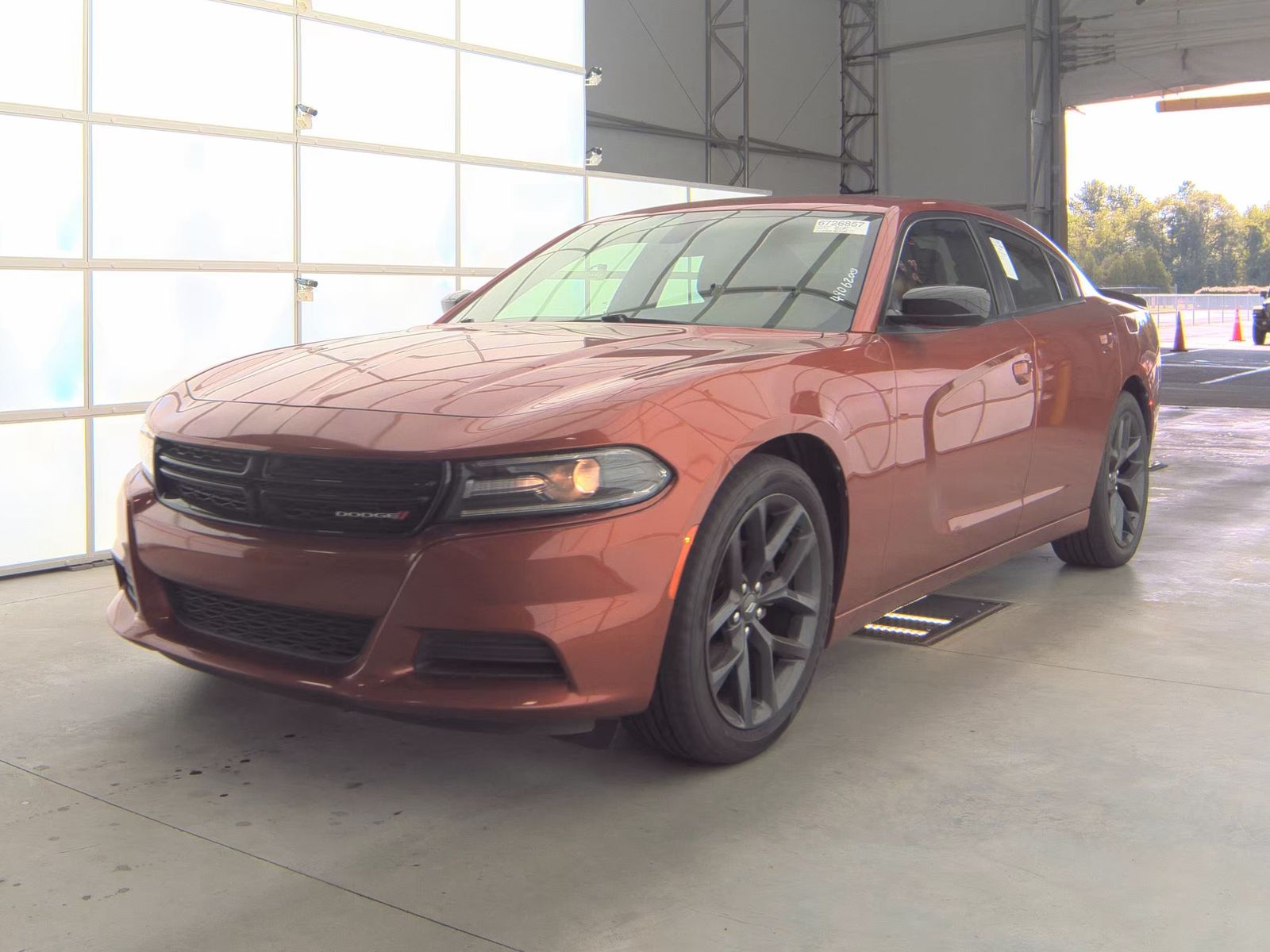 2021 Dodge Charger SXT RWD