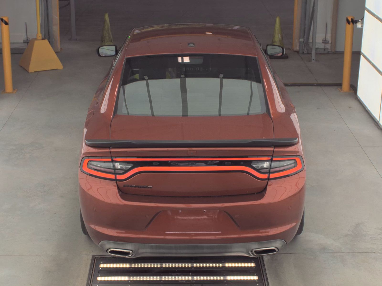 2021 Dodge Charger SXT RWD