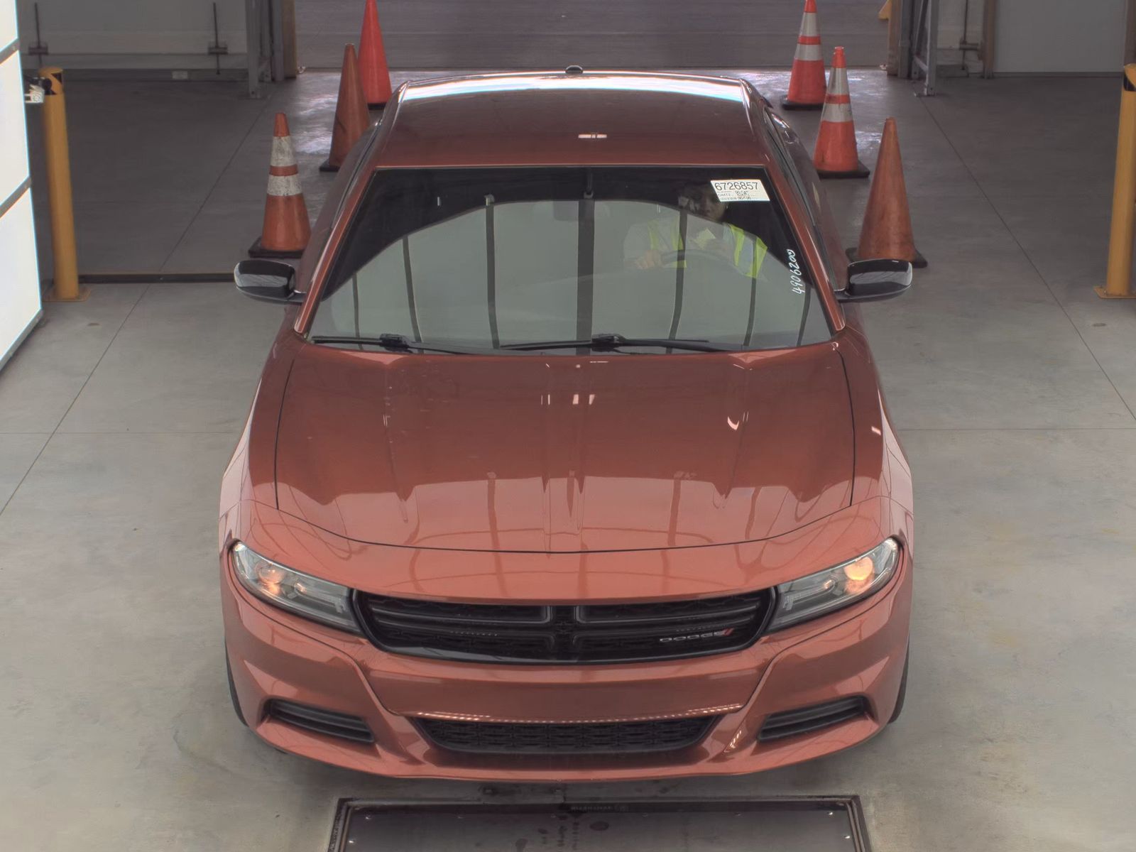 2021 Dodge Charger SXT RWD
