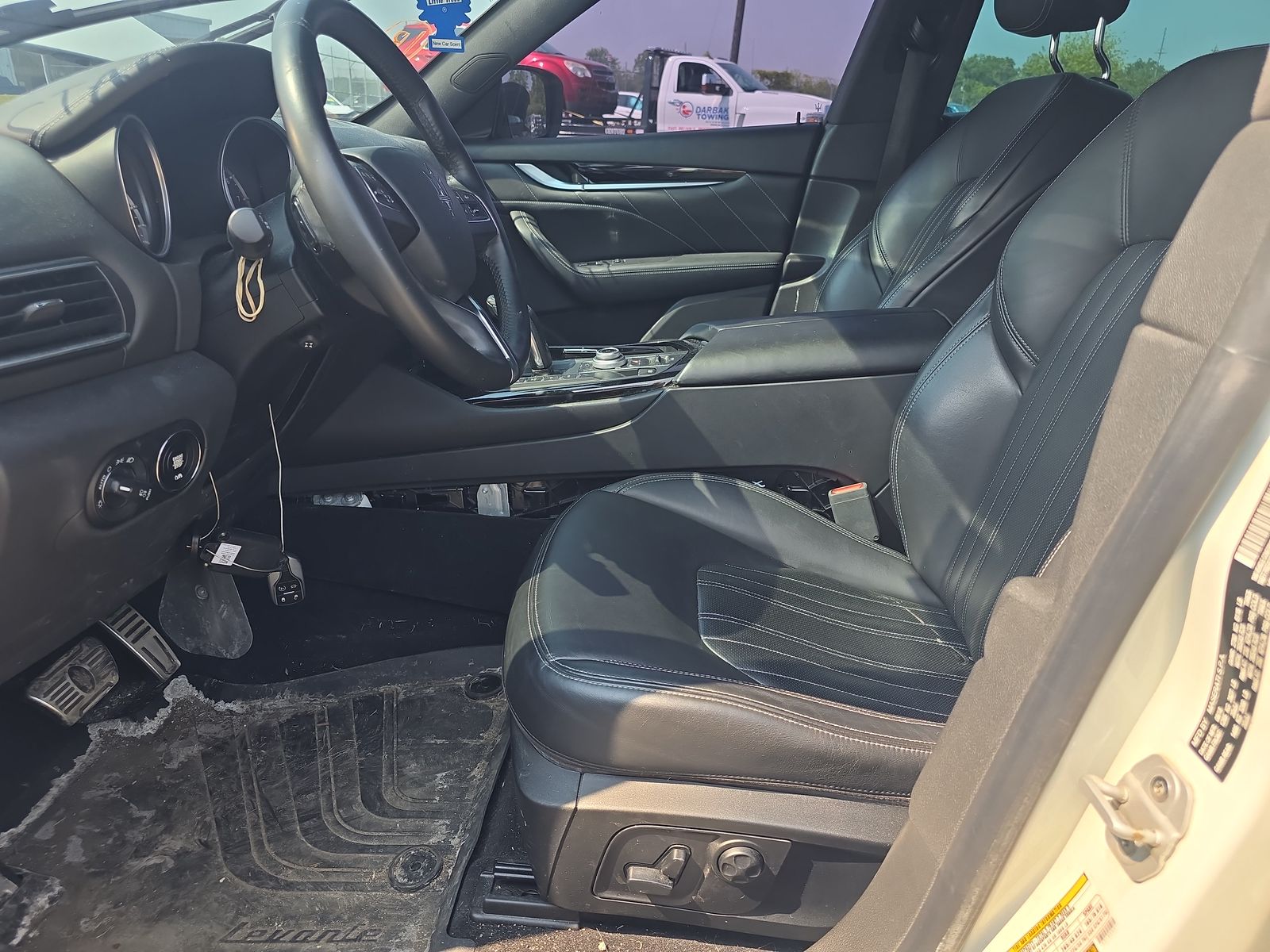 2019 Maserati Levante Base AWD