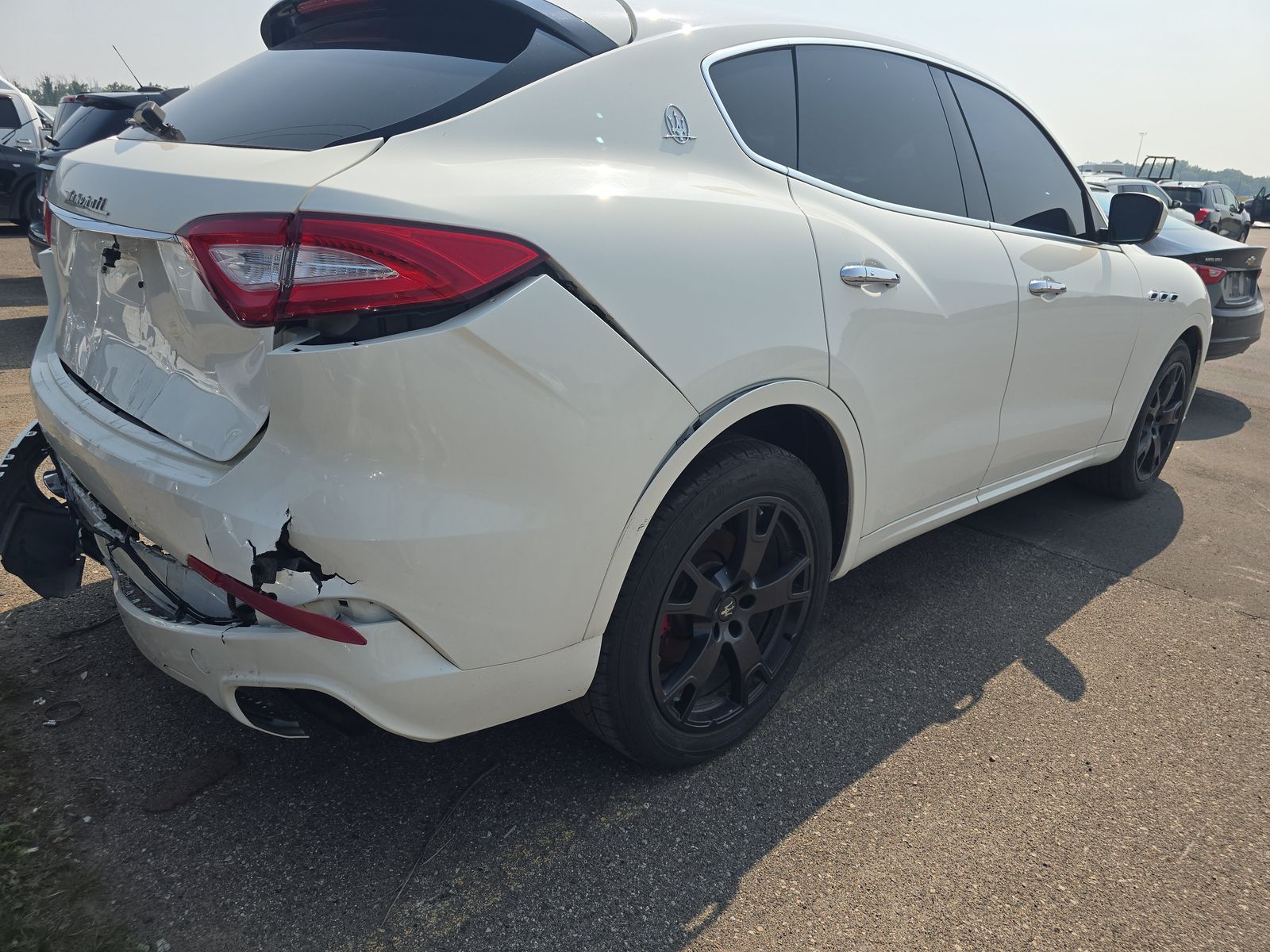 2019 Maserati Levante Base AWD