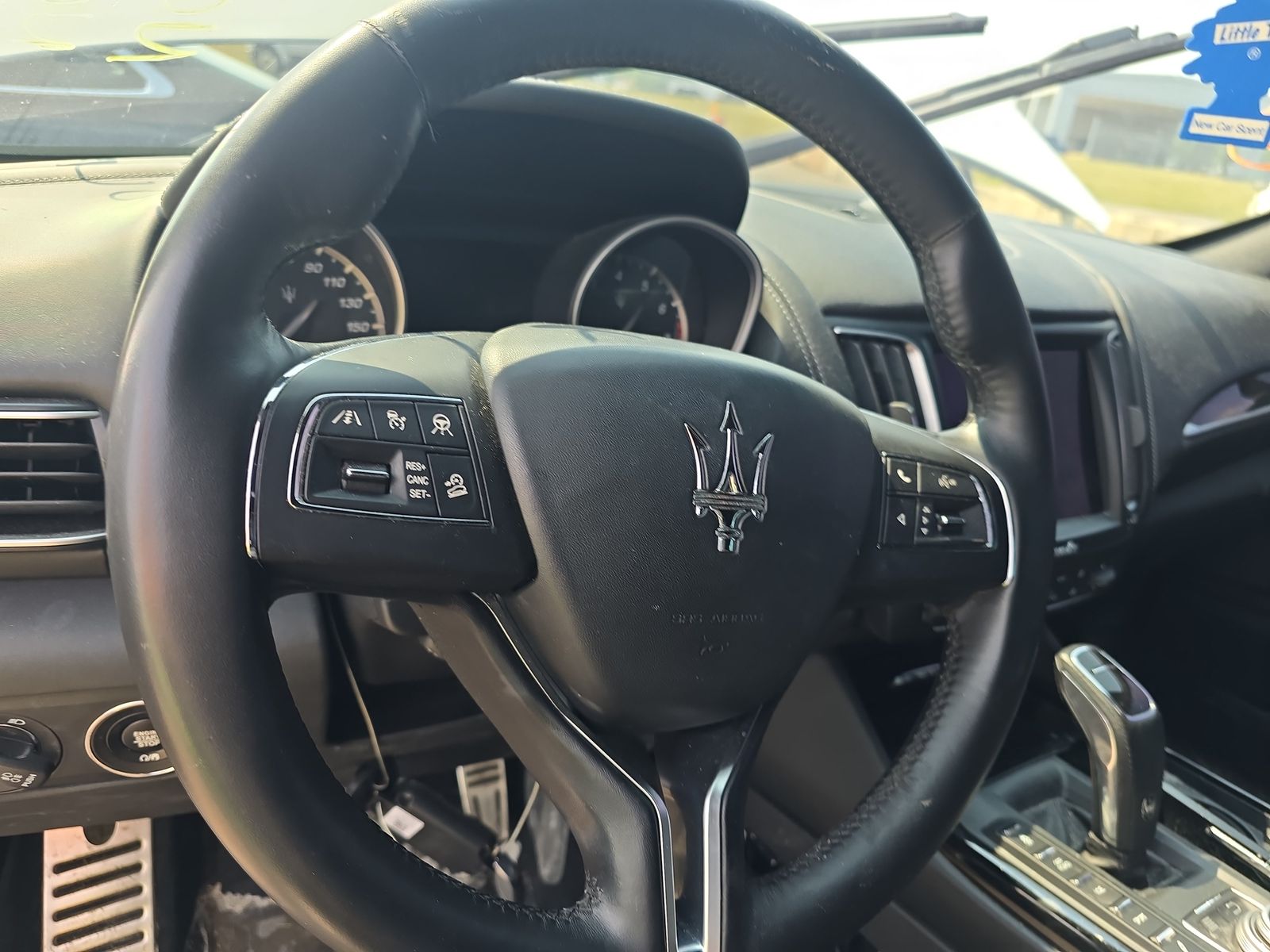2019 Maserati Levante Base AWD