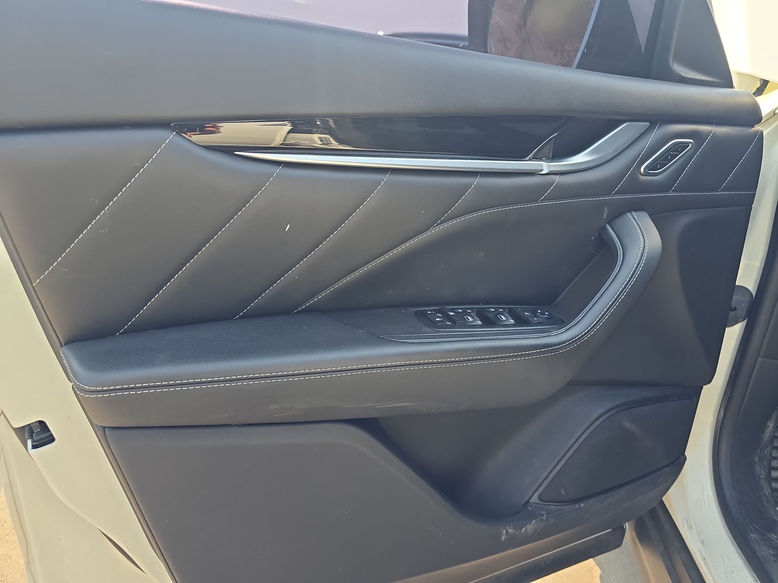 2019 Maserati Levante Base AWD