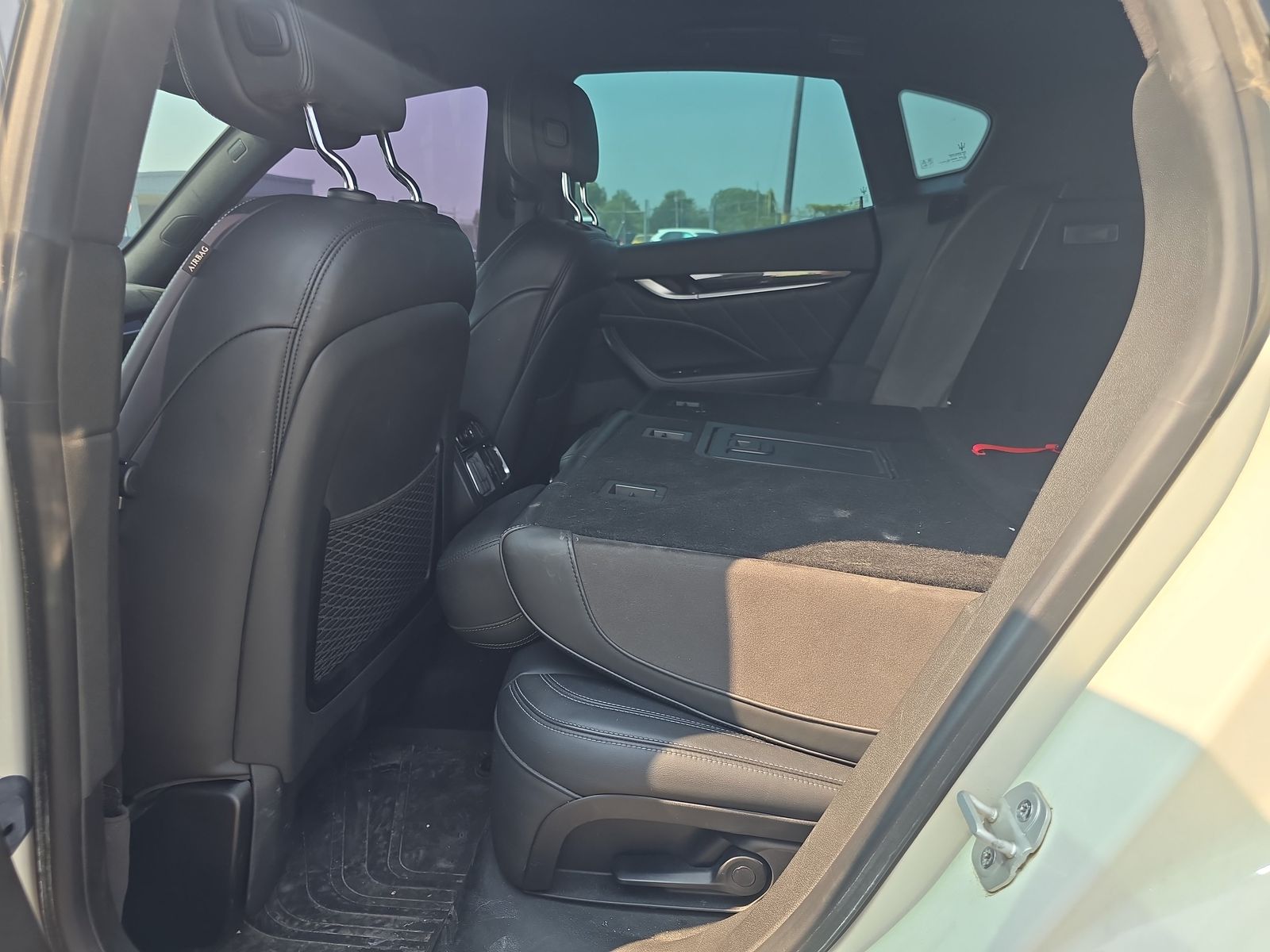 2019 Maserati Levante Base AWD