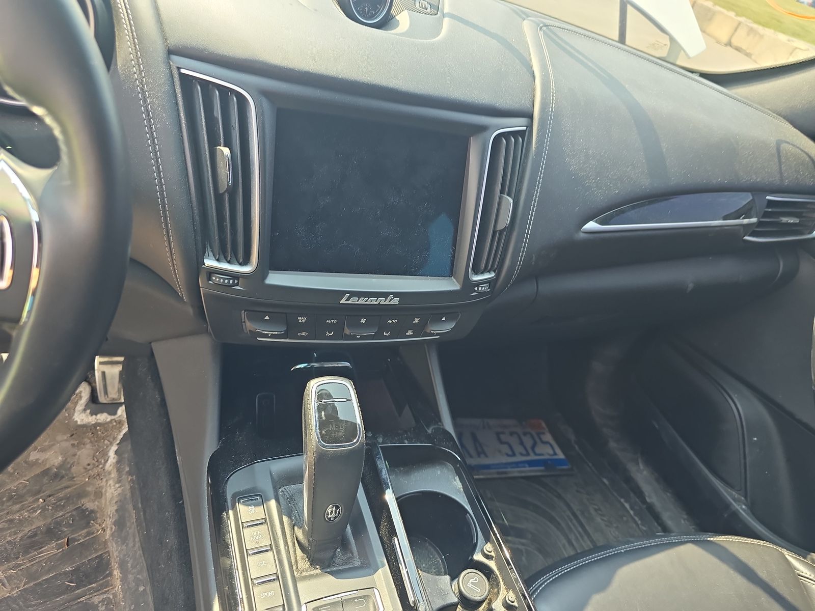 2019 Maserati Levante Base AWD