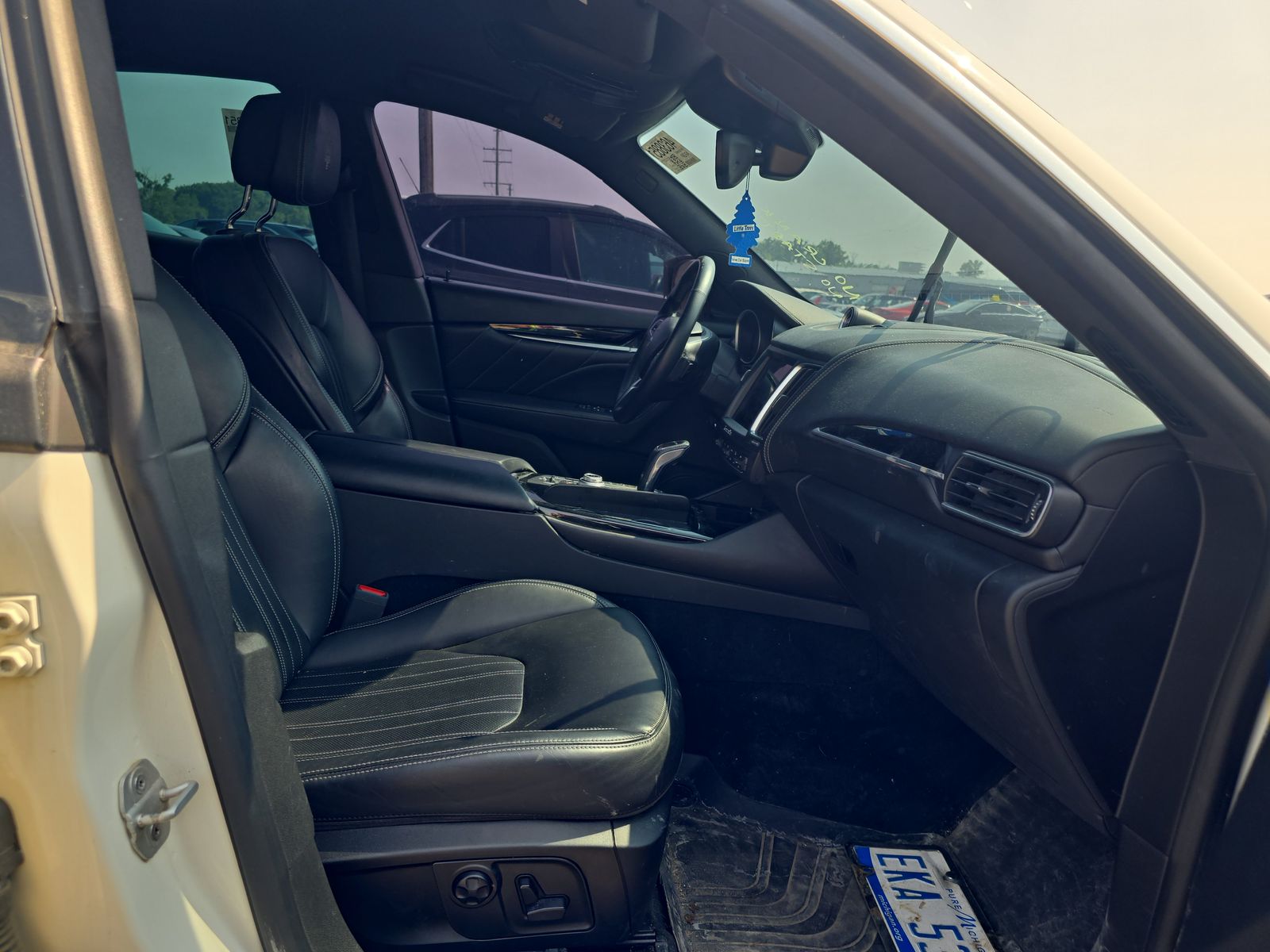 2019 Maserati Levante Base AWD