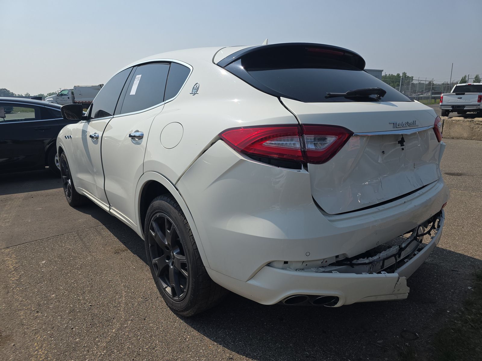 2019 Maserati Levante Base AWD