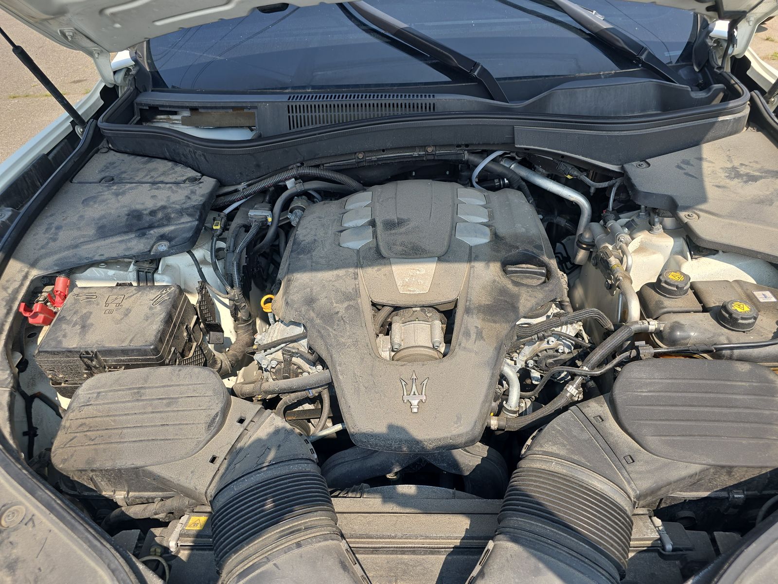 2019 Maserati Levante Base AWD