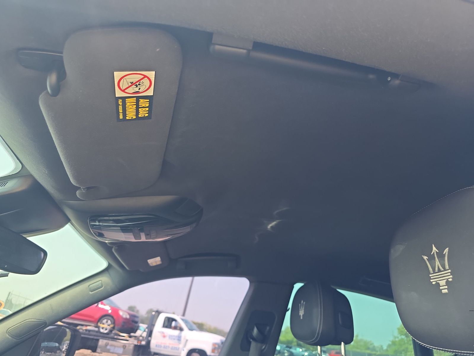 2019 Maserati Levante Base AWD