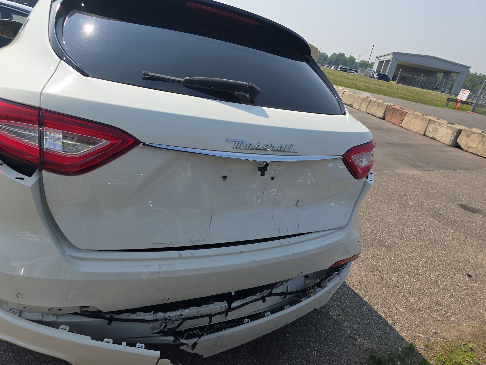 2019 Maserati Levante Base AWD