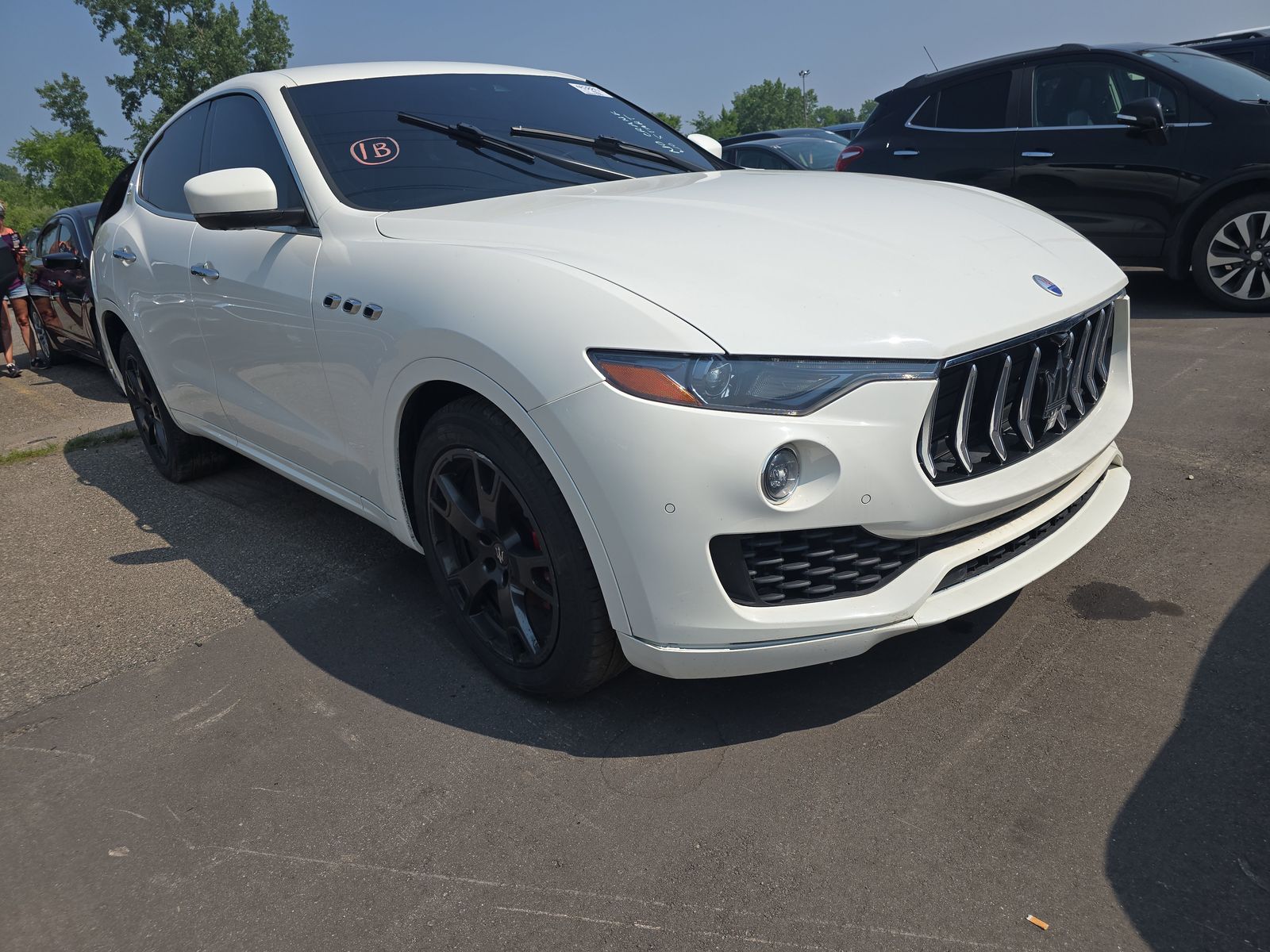 2019 Maserati Levante Base AWD