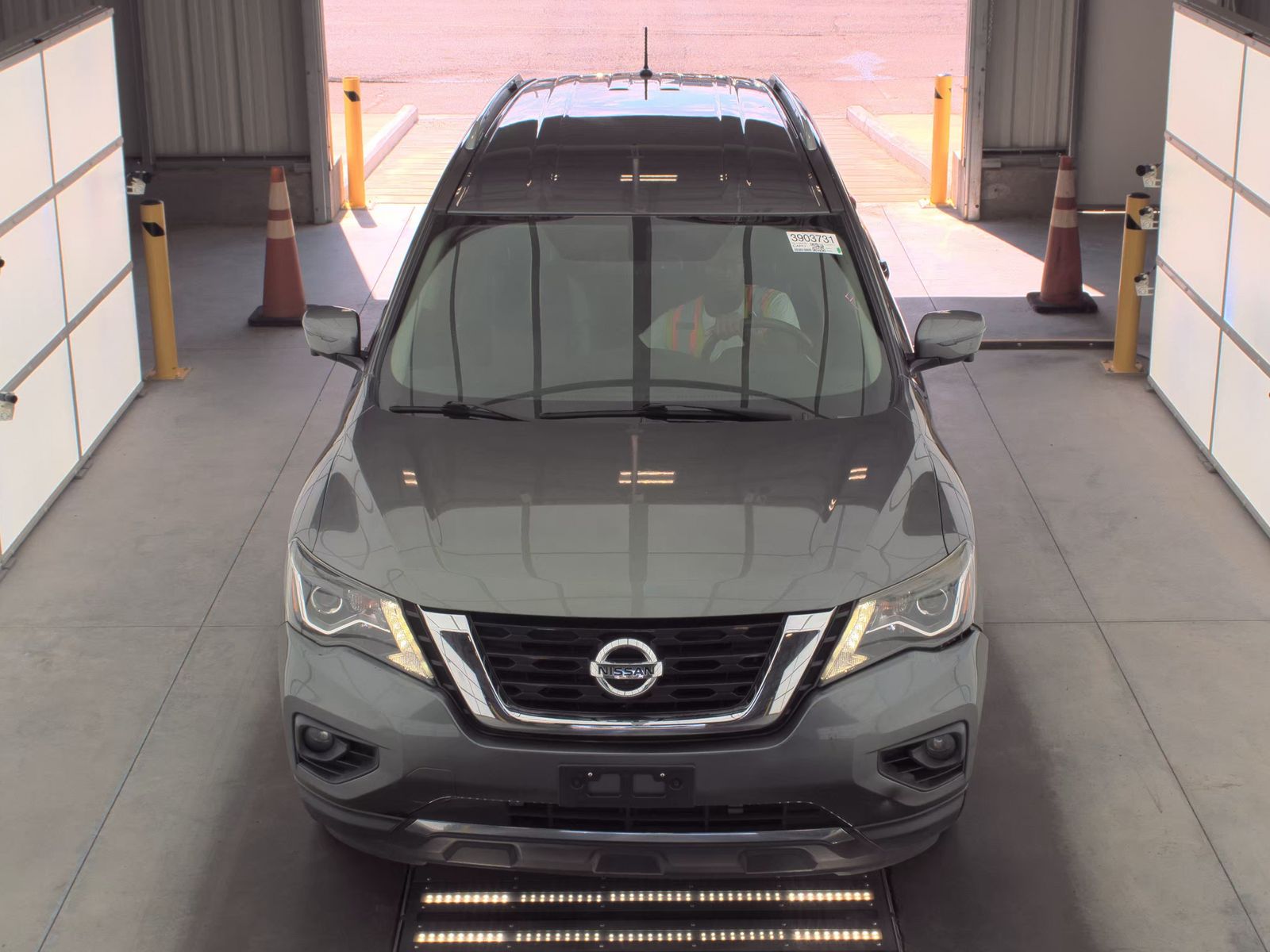 2017 Nissan Pathfinder SL FWD