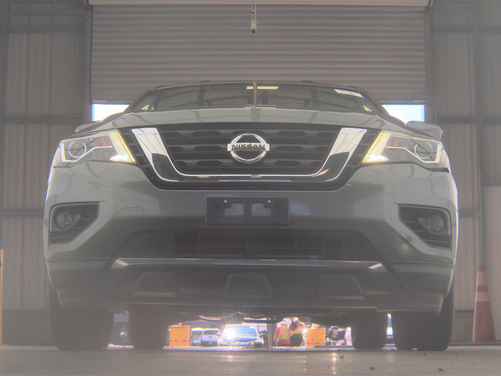 2017 Nissan Pathfinder SL FWD