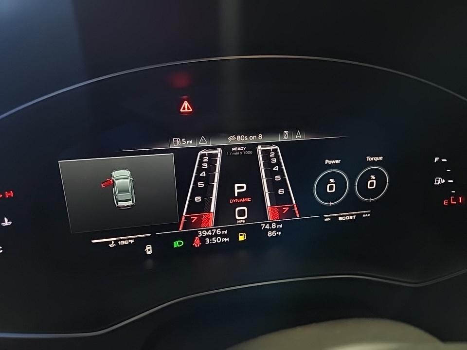 2022 Audi RS 7 Base AWD