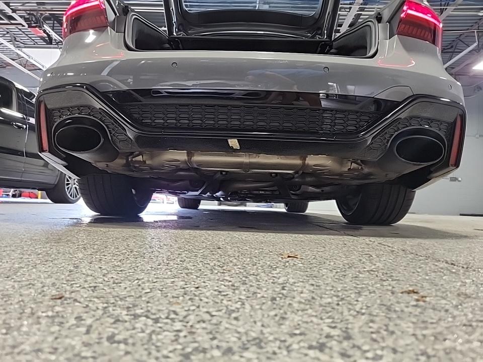 2022 Audi RS 7 Base AWD