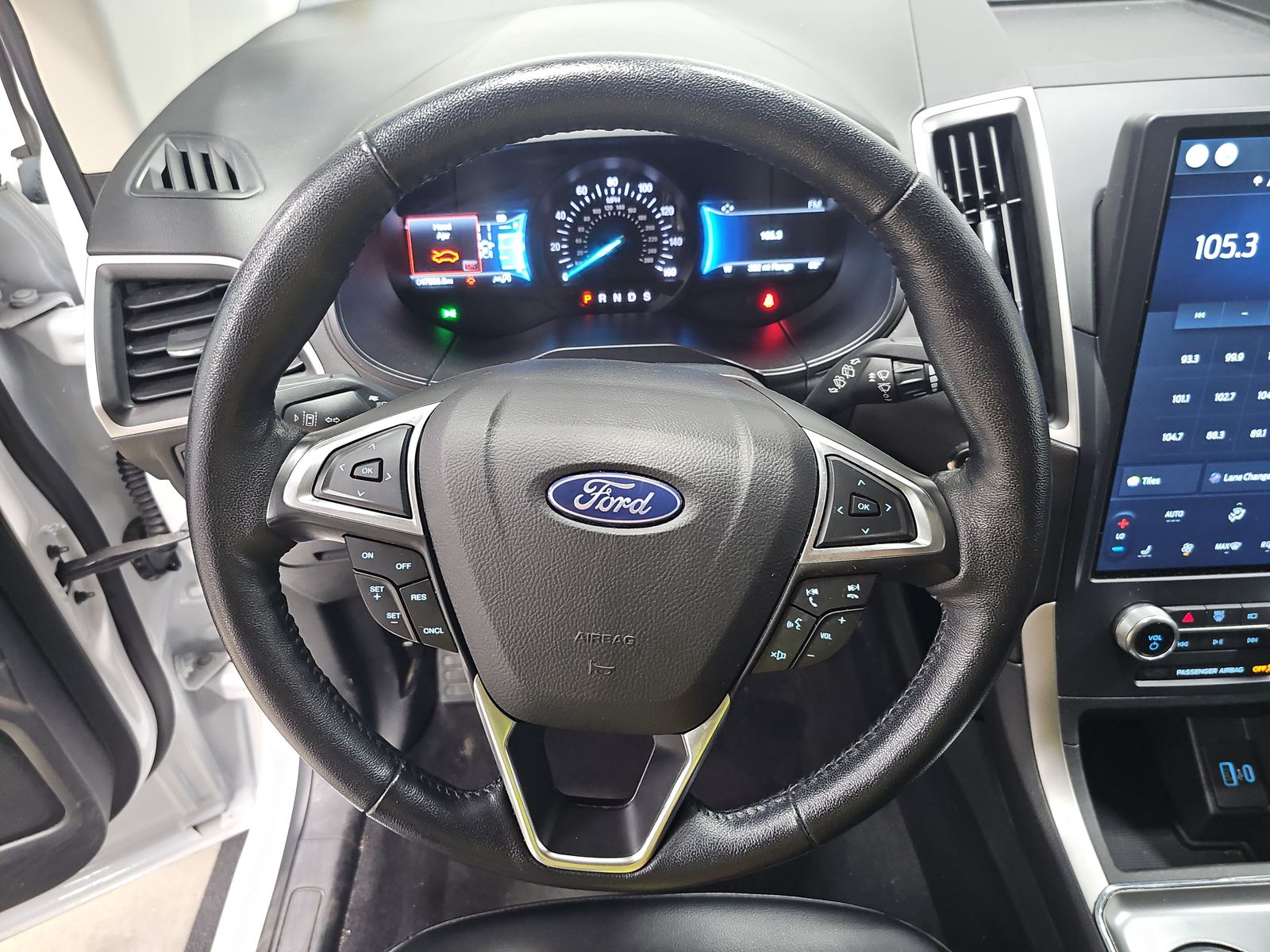 2022 Ford Edge SEL AWD