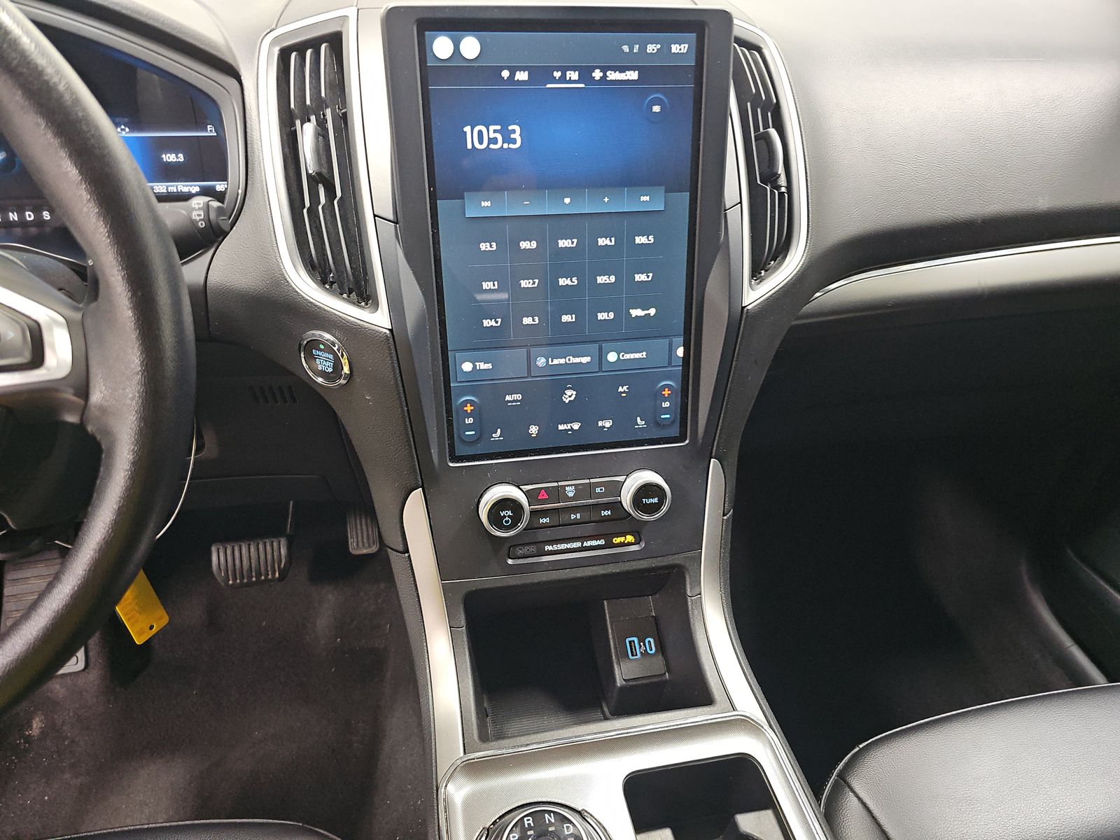 2022 Ford Edge SEL AWD