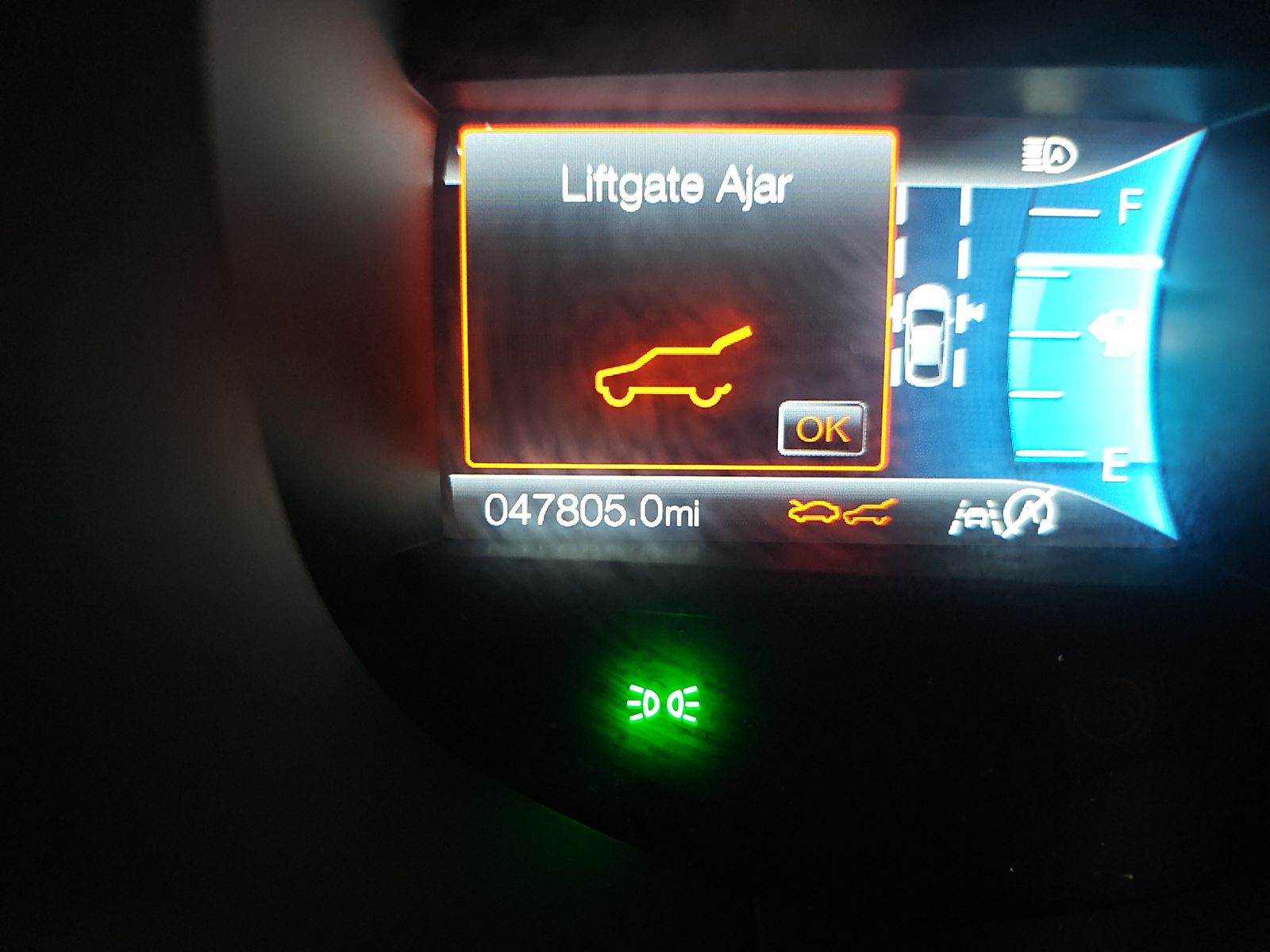 2022 Ford Edge SEL AWD