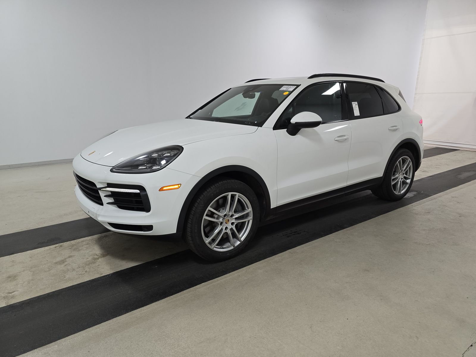 2019 Porsche Cayenne S