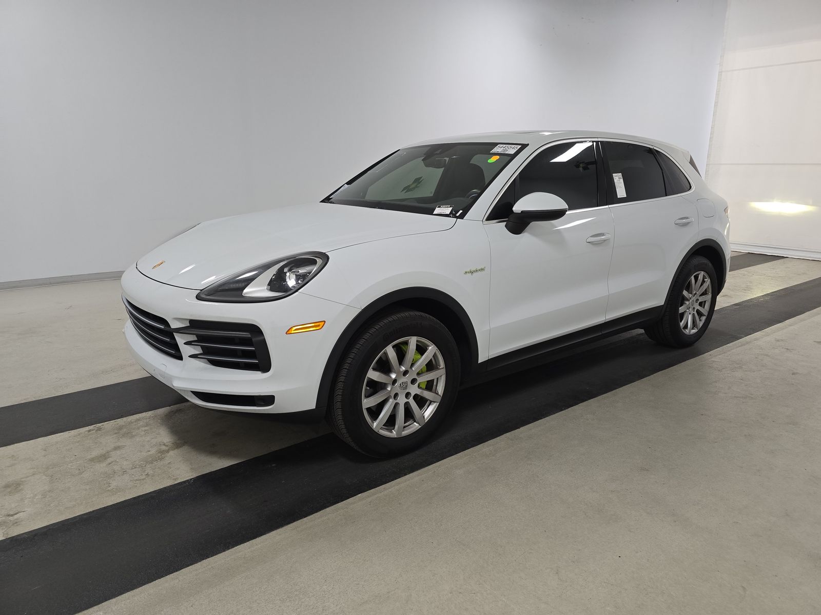 2020 Porsche Cayenne E-Hybrid