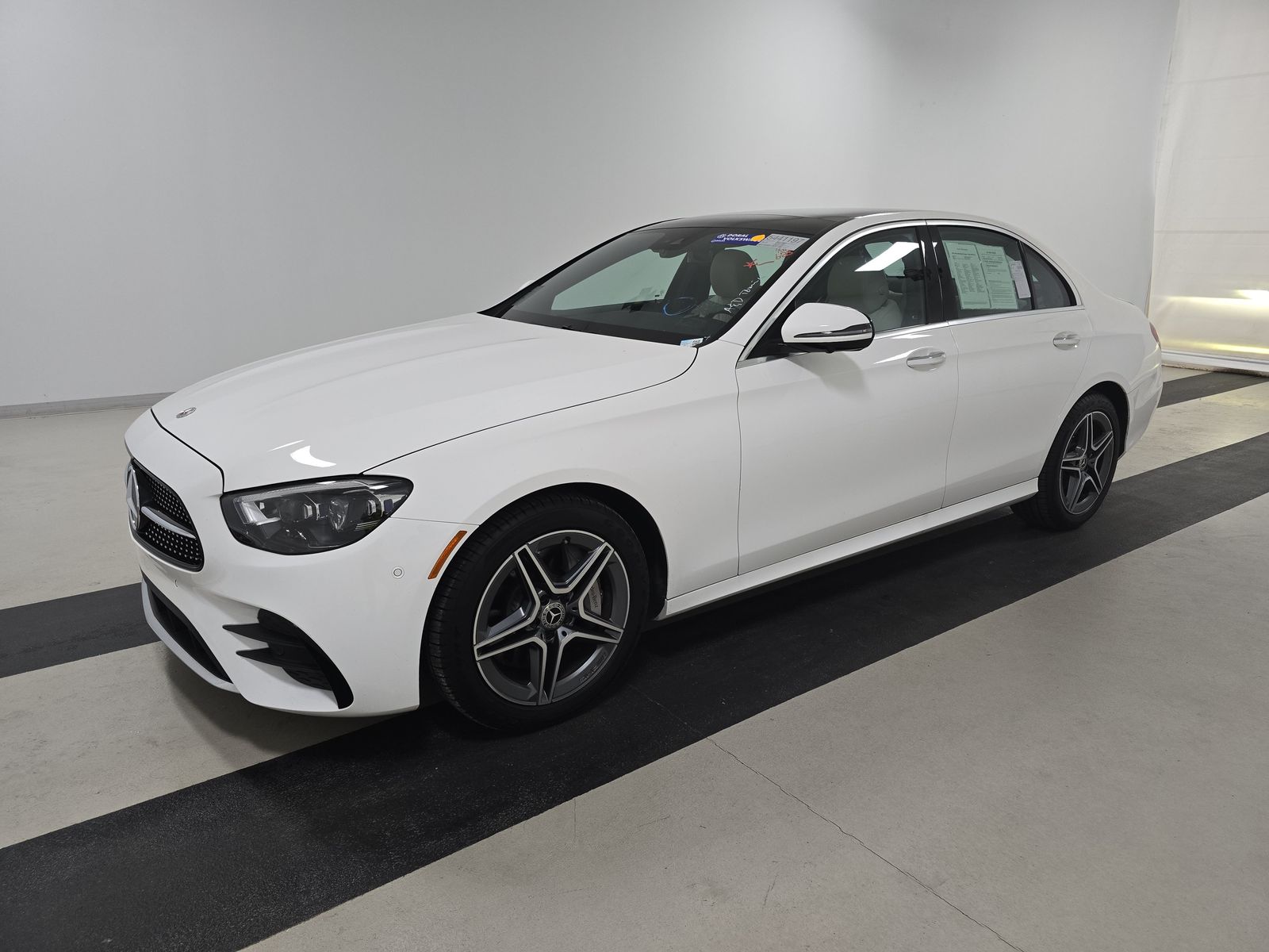 2022 Mercedes-Benz E 350 4MATIC Sedan