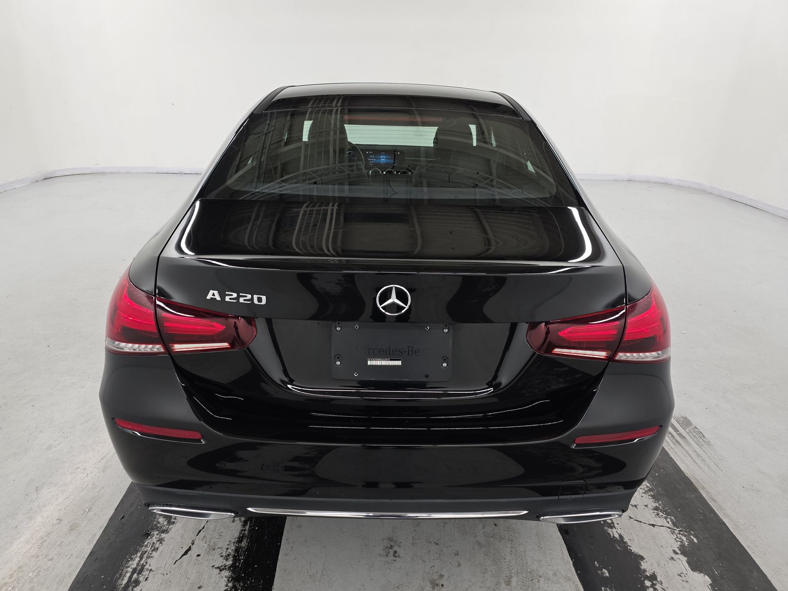 2022 Mercedes-Benz A-Class A 220 FWD