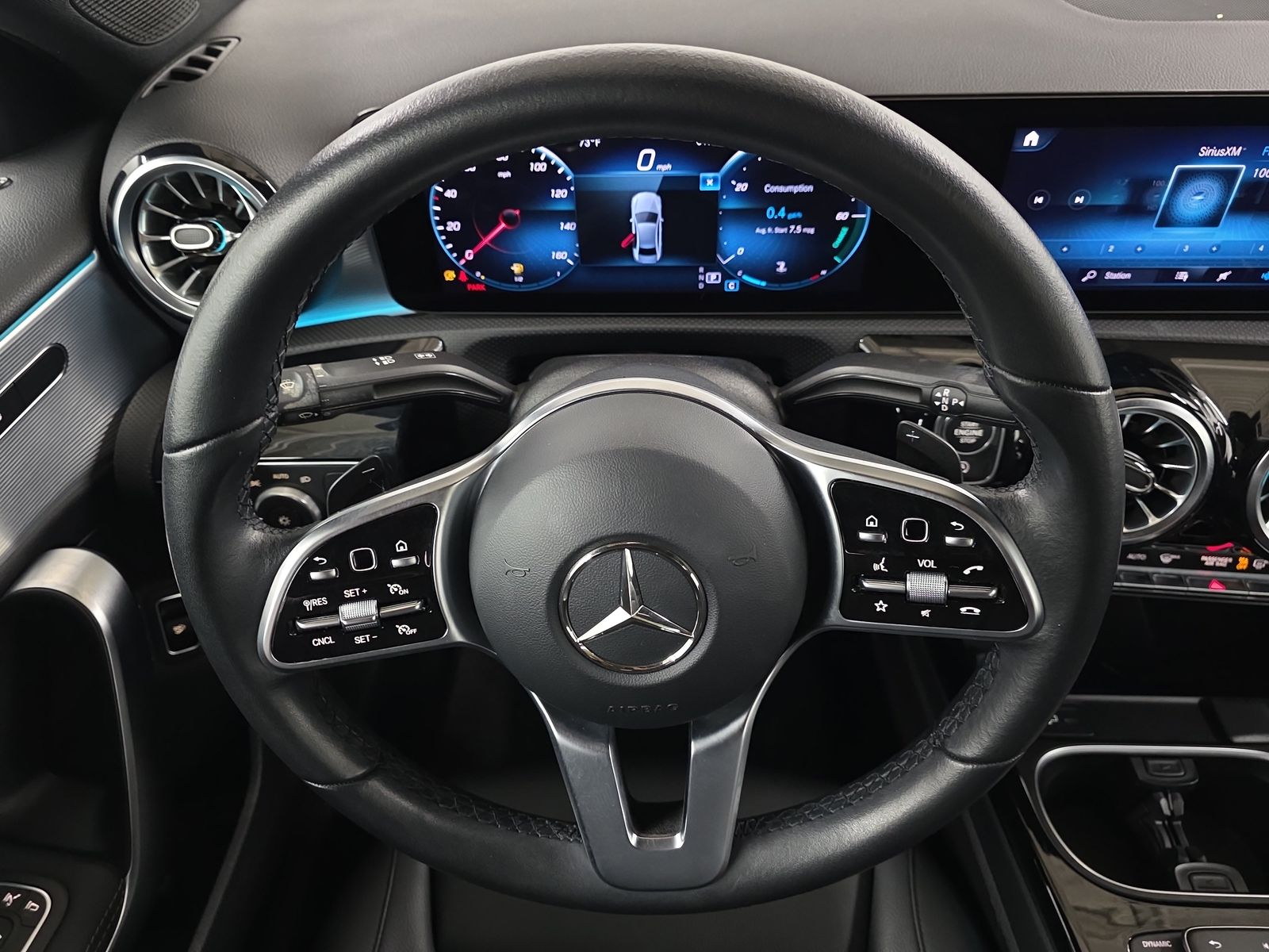 2022 Mercedes-Benz A-Class A 220 FWD