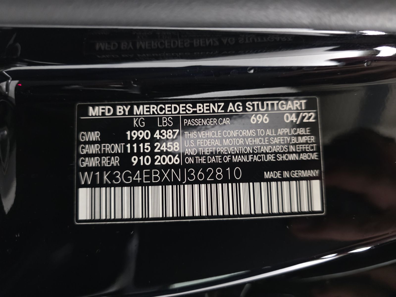 2022 Mercedes-Benz A-Class A 220 FWD