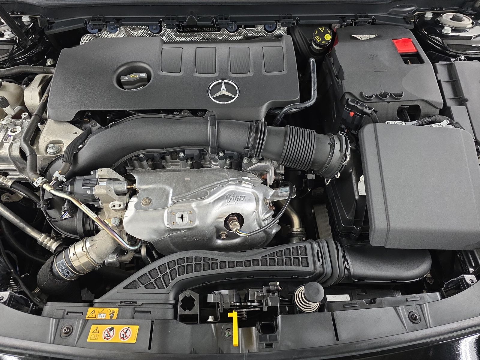 2022 Mercedes-Benz A-Class A 220 FWD