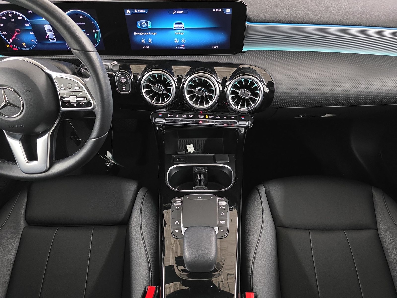 2022 Mercedes-Benz A-Class A 220 FWD