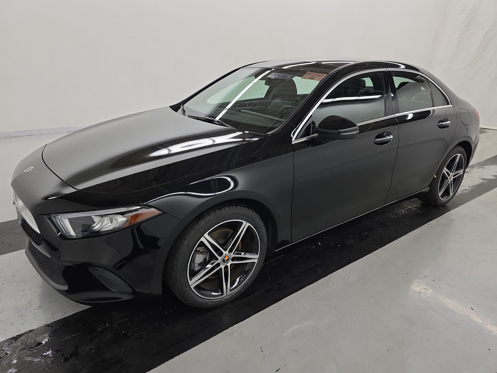 2022 Mercedes-Benz A-Class A 220 FWD