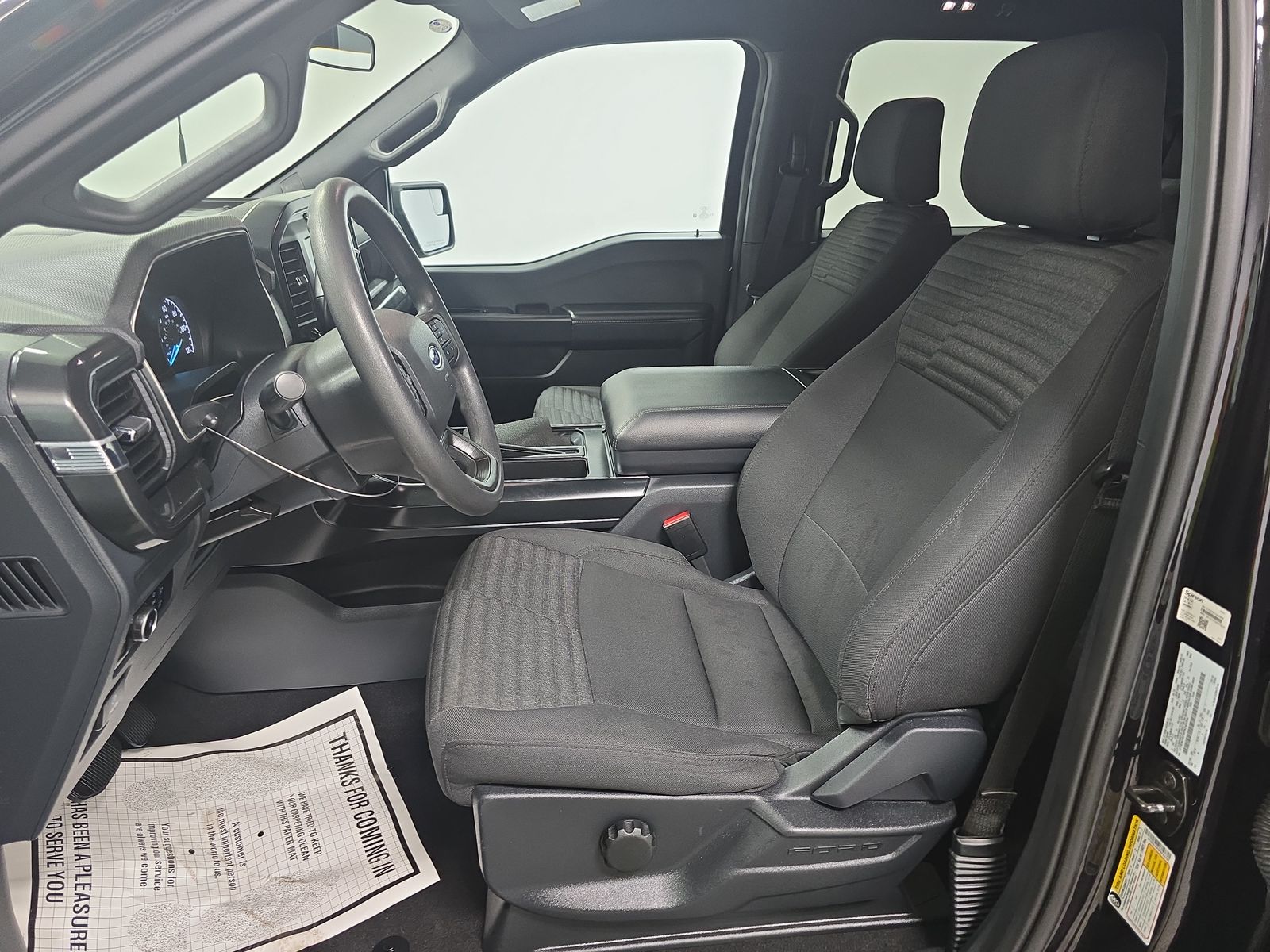 2023 Ford F-150 XL AWD