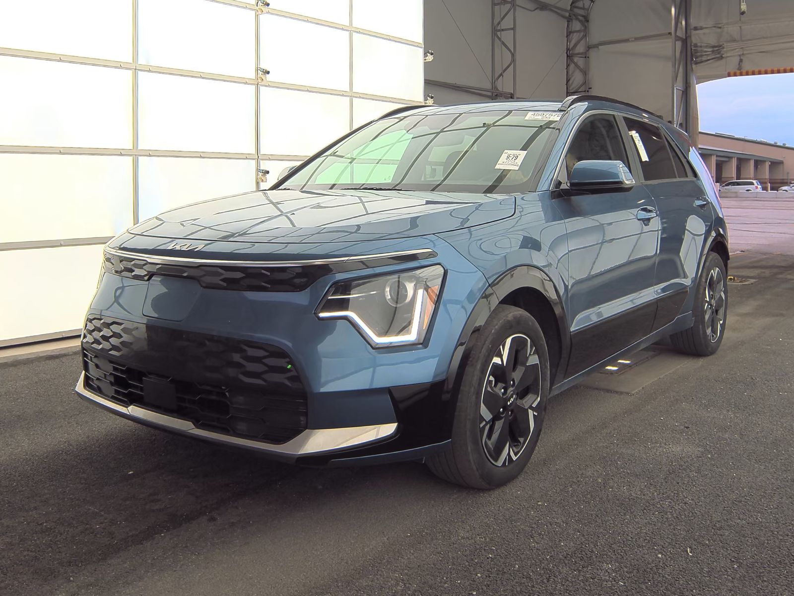 2024 Kia Niro EV Wind FWD