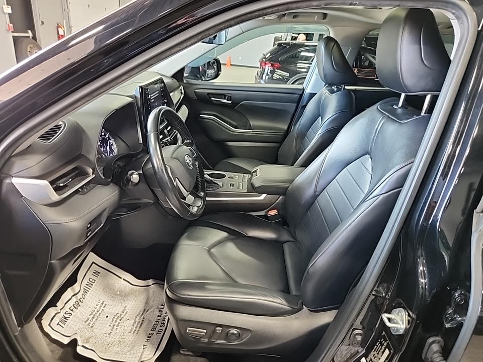 2022 Toyota Highlander XLE AWD