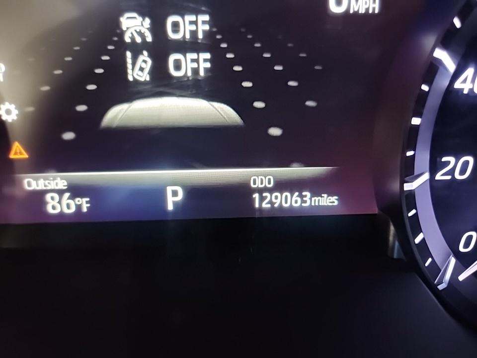 2022 Toyota Highlander XLE AWD