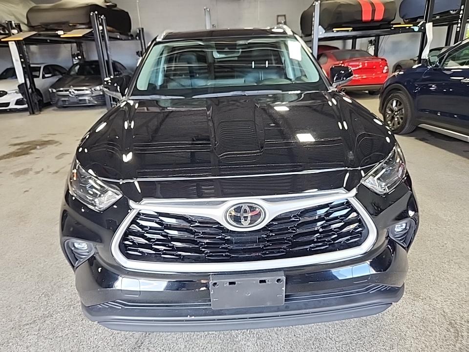 2022 Toyota Highlander XLE AWD