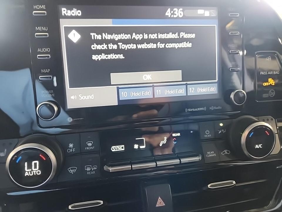 2022 Toyota Highlander XLE AWD