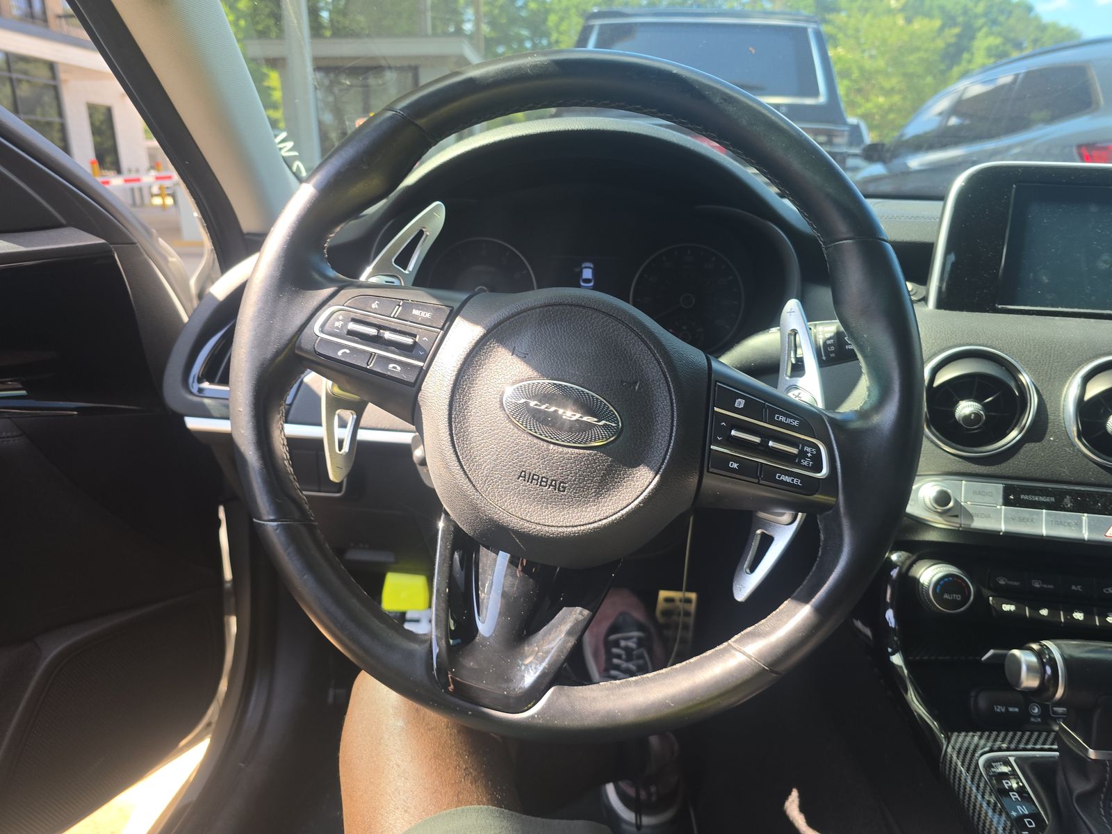 2018 Kia Stinger Base RWD