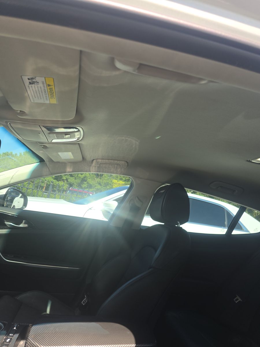 2018 Kia Stinger Base RWD