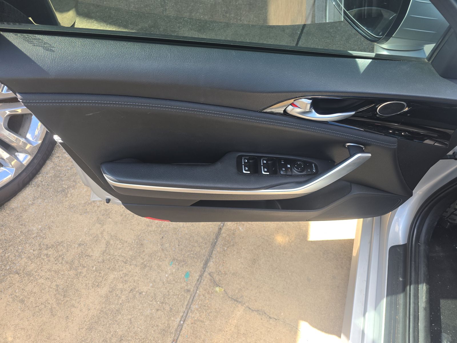 2018 Kia Stinger Base RWD